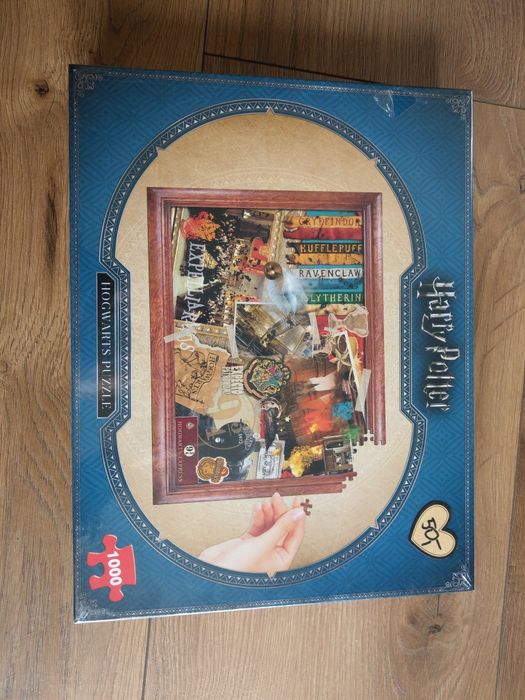 Puzzle Harry Potter 1000