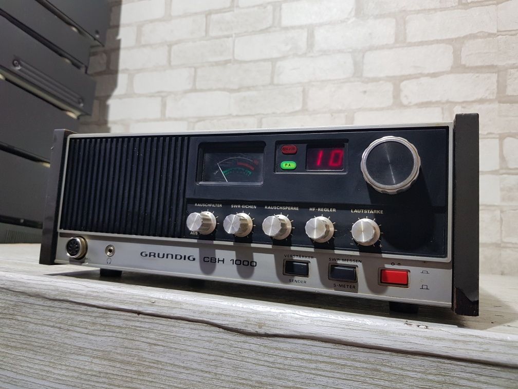 Радіостанція Grundig Radio-Vertrieb CBH 1000 б/у з Німеччини