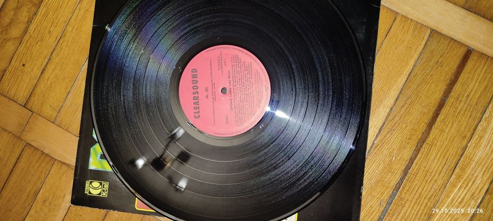 Goldene Lieder vom rhein winyl płyta winylowa