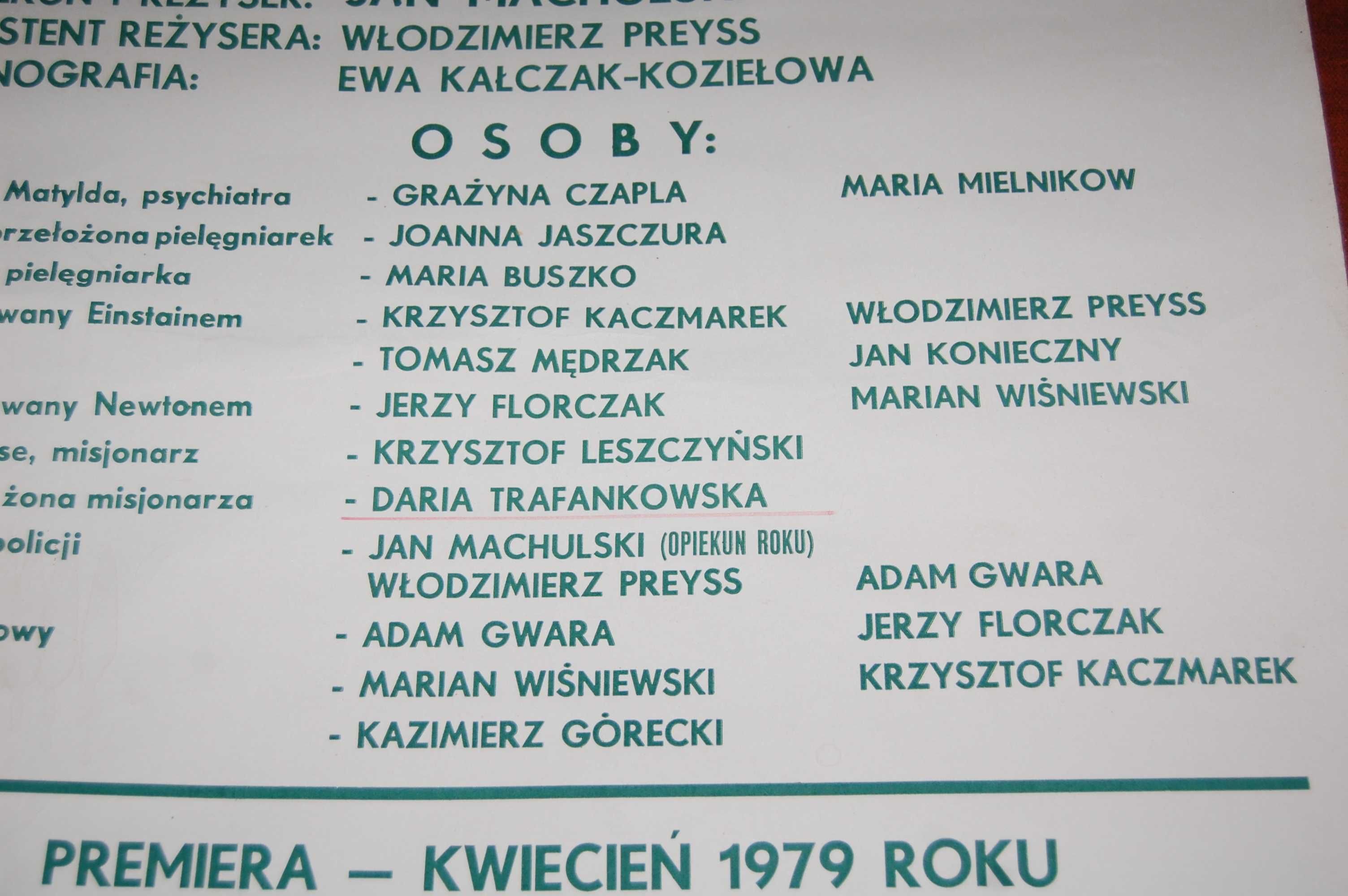 Plakaty - Daria Trafankowska - 2 sztuki - zestaw