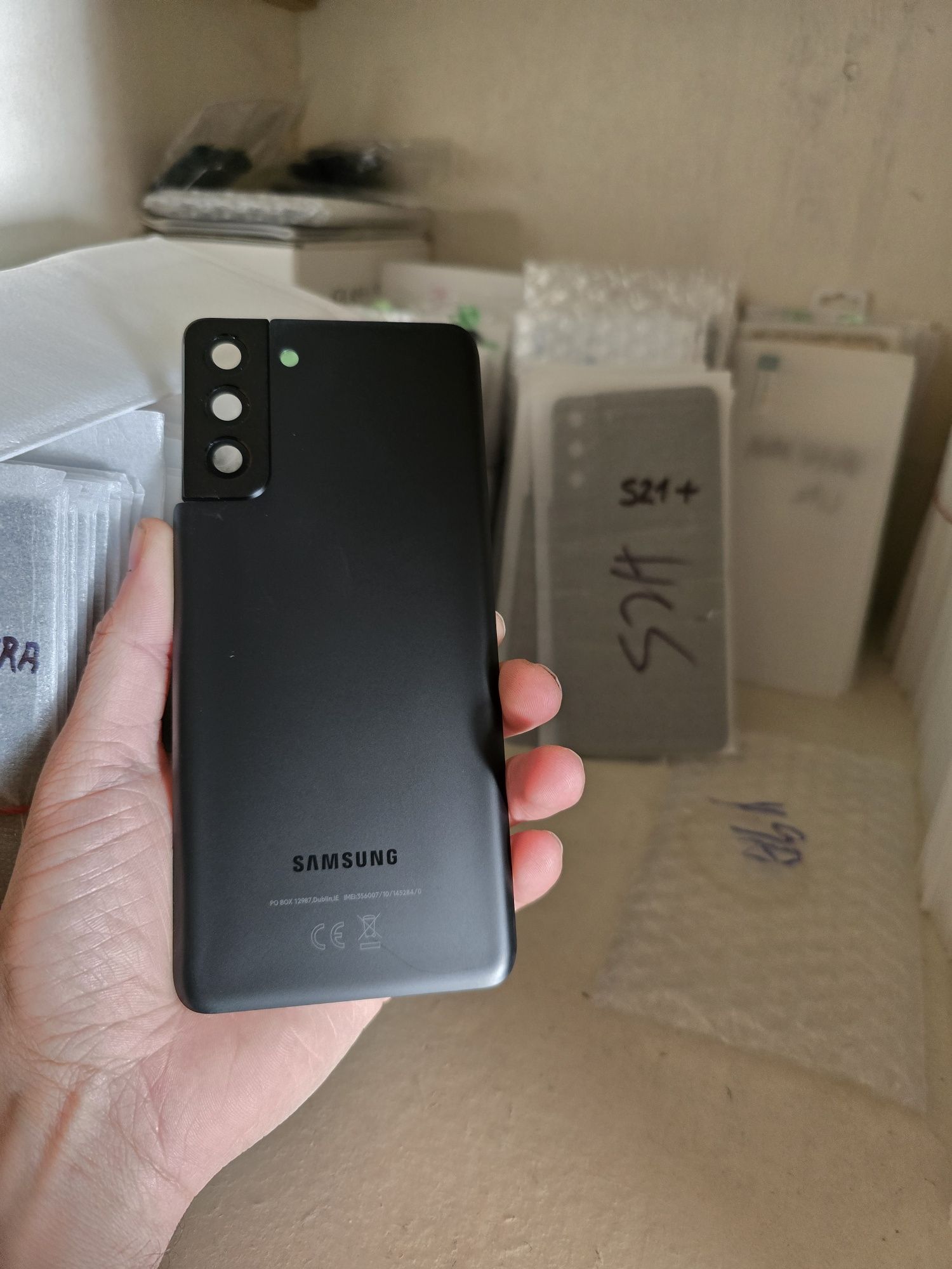 Задні Кришки Samsung оригінал, всі моделі
