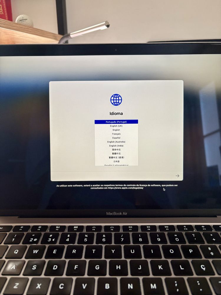 Macbook Air 13 512GB
