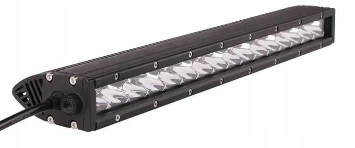 Lampa robocza panelowa slim LED BAR 49 cm 9-36V 180W