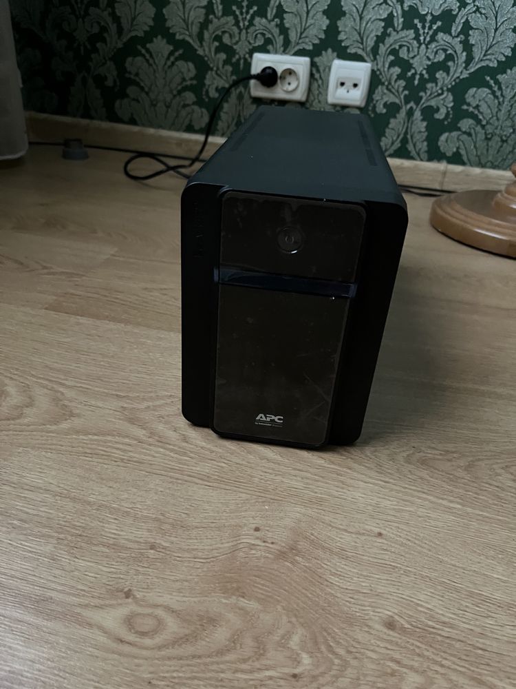 Безперебійник APC Easy UPS - BVX1200LI-GR - 1200VA