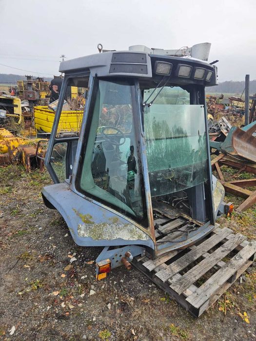 Case 580 koparko-ładowarka CZĘŚCI