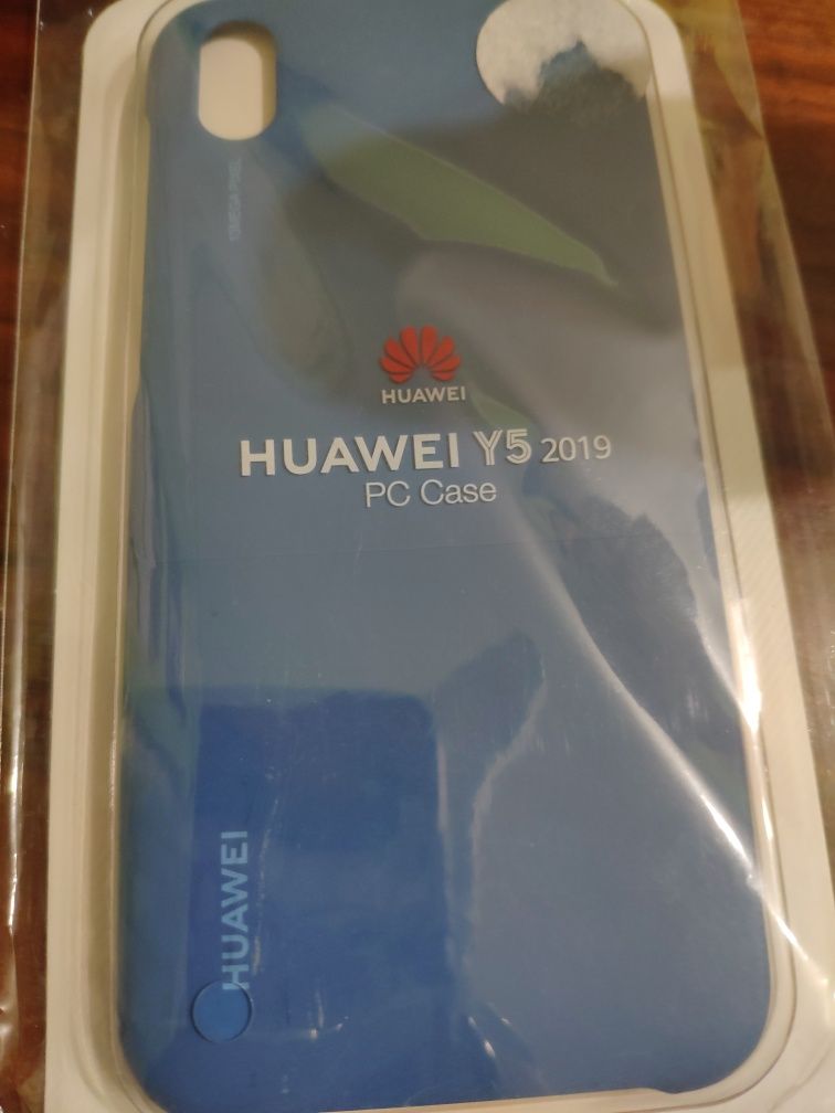 Etui case Huawei Y5 oryginalne