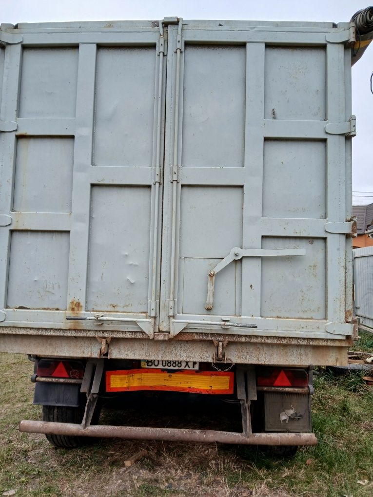 Daf XF 95 2004 року