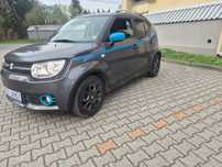 Suzuki Ignis 1.2 90km Navi Kamera Klima Alu I Wl. Ks. Serwisiwa
