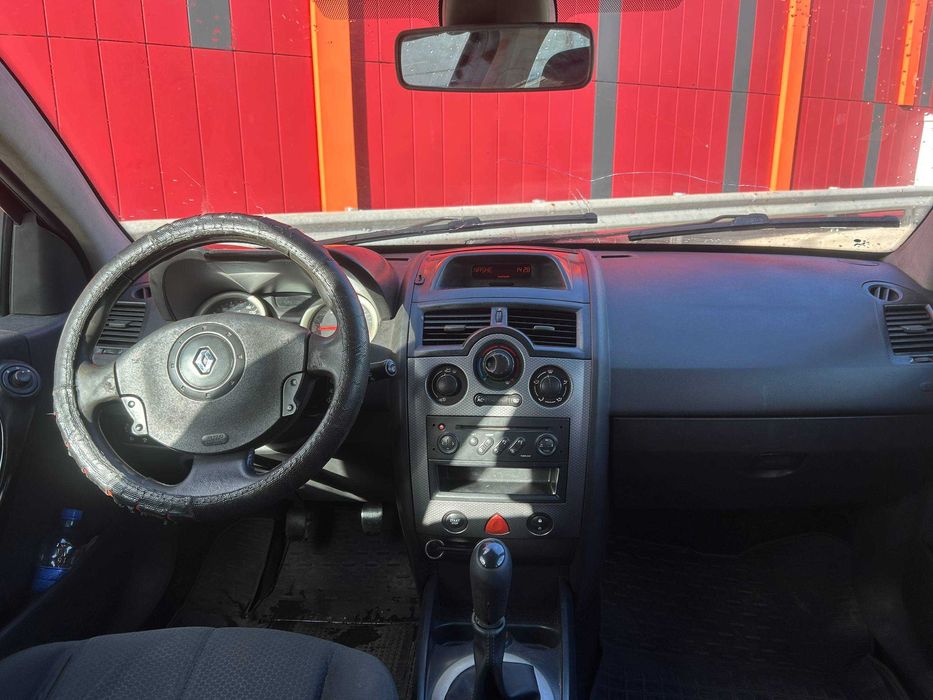 В продажі Renault Megane 2005 року  Можливий обмін/розстрочка