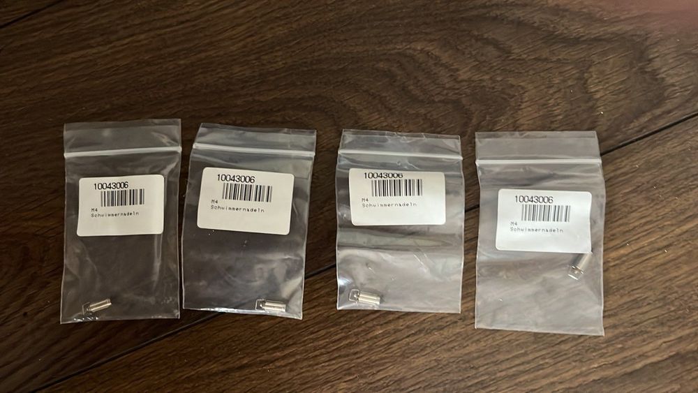 Голка карбюратора на мотоцикл Suzuki Yamaha