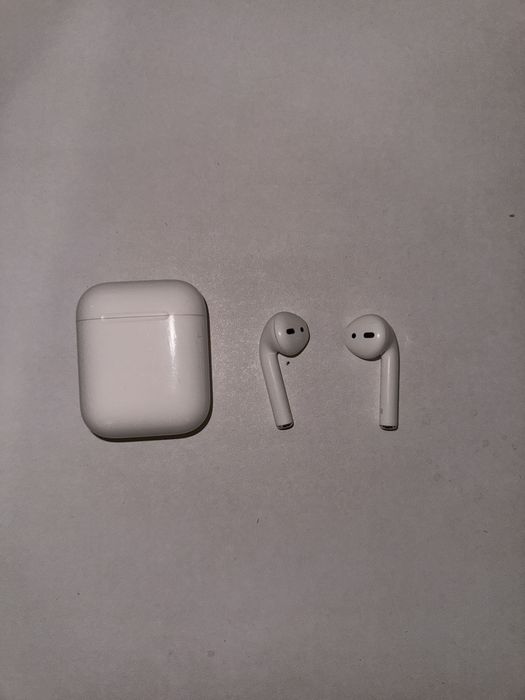 Airpods 2 / Оригинал/ Original/ Аирподс 2 / Наушиники aple