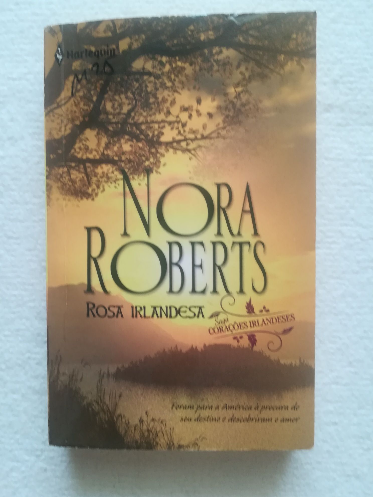 Nora Roberts - 8 livros