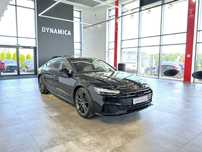 Audi A7 Sportback Sportback 45TFSI mHEV 265KM S-tronic quattro 2022 r., salon PL, f. VAT