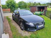 Audi A4 Pierwszy właściciel w Polsce