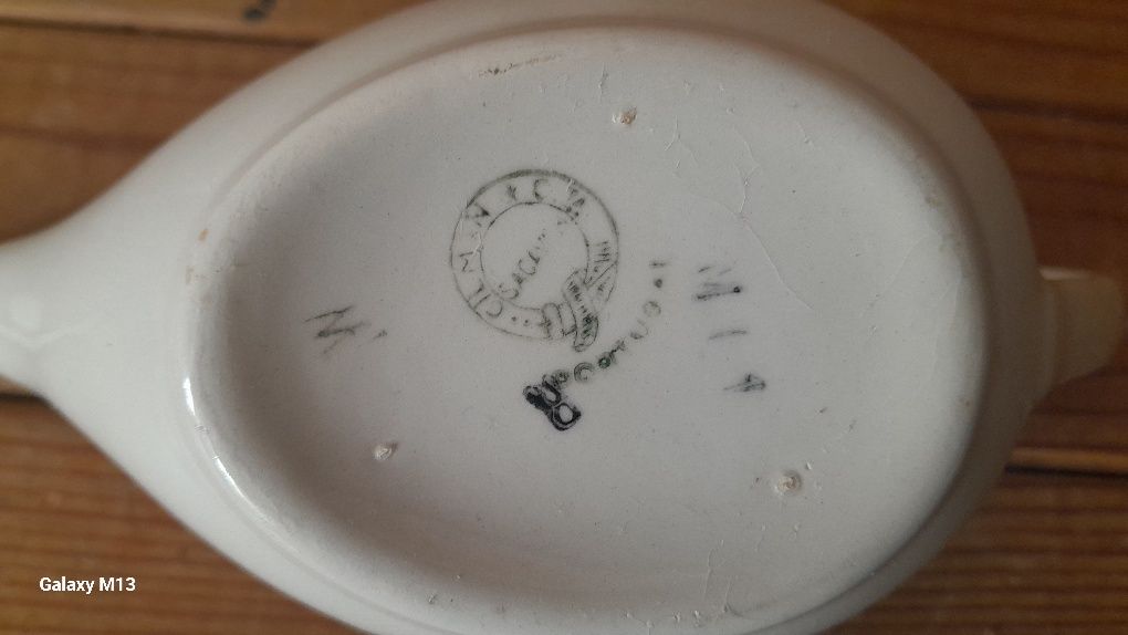 Molheira fabrica Sacavém 60's