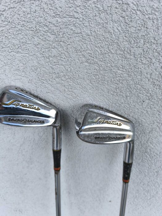 Tacos de Golfe - Northwestern 8i e PW