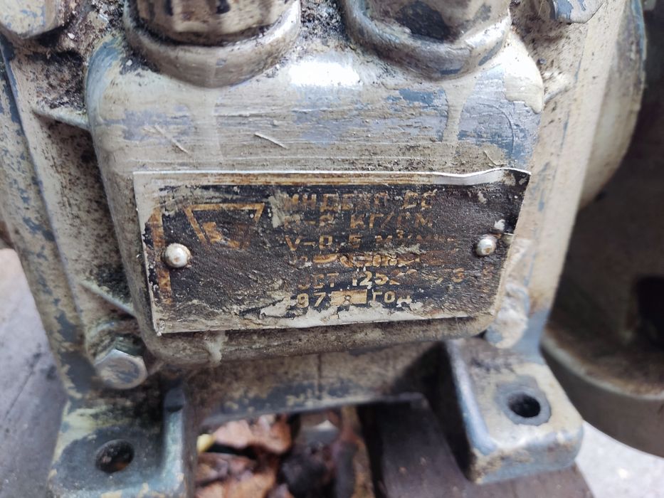 компрессор СО-7Б