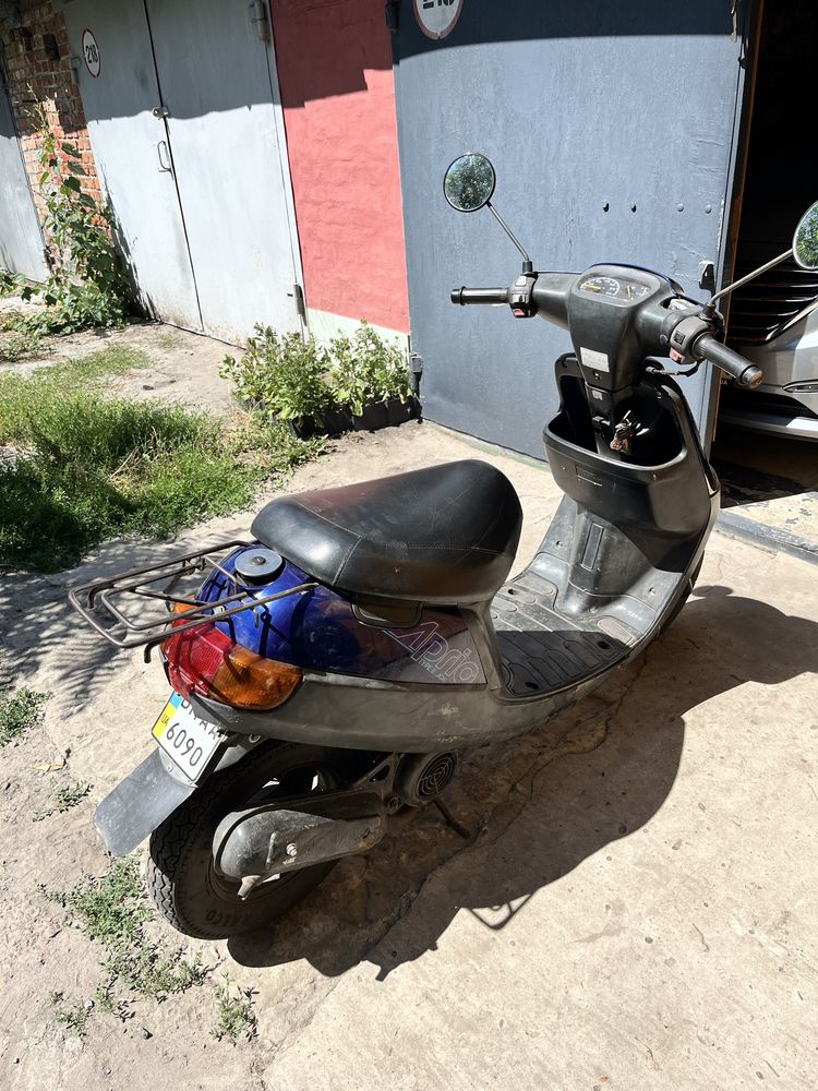 Yamaha jog aprio