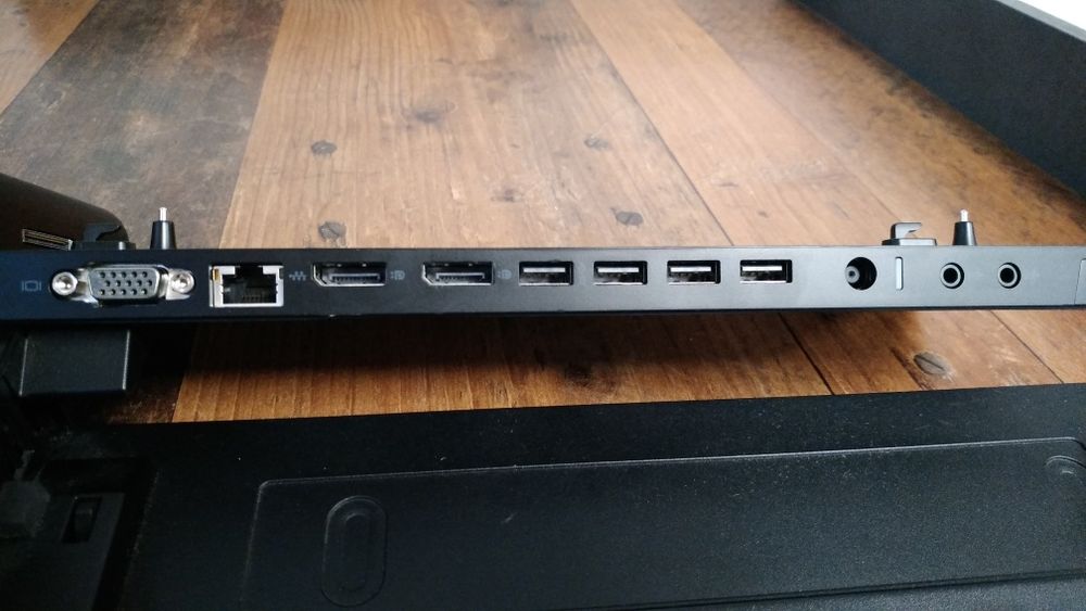 Докстанція HP Microsoft Surface