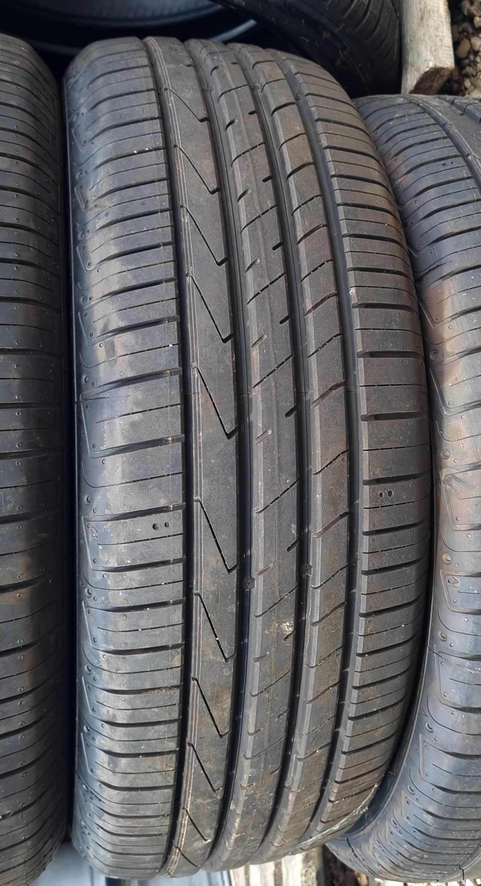 235/65R17 Hankook Ventus S1 Evo 2 SUV Lato