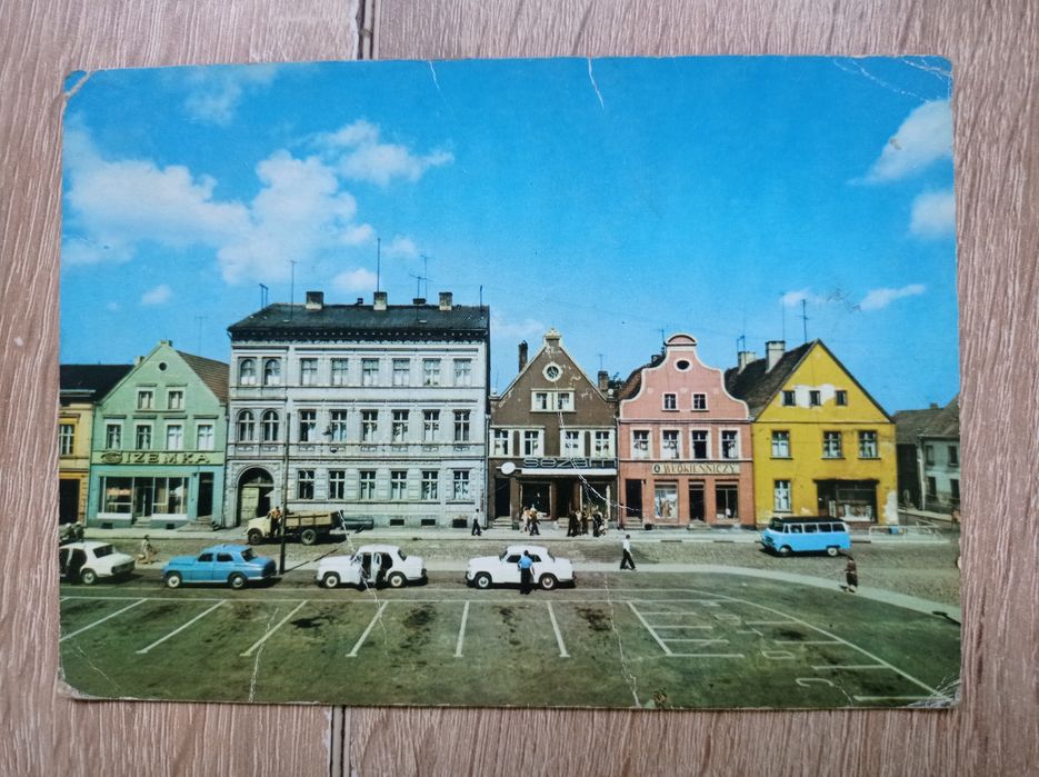 9. Trzebiatów - Rynek