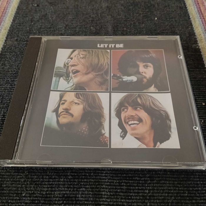 CD The Beatles - Let it be