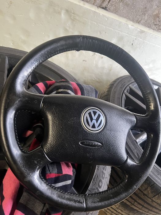 Kierownica passat b5 golf 4
