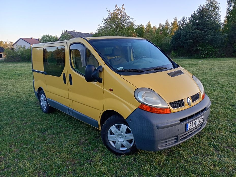 Renault Trafic 1.9