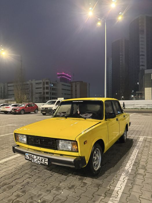 Ваз 2105 1983 год