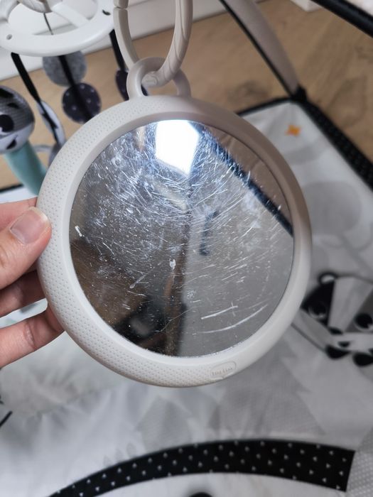 Mata kontrastowa Tiny Love Magiczna Kraina