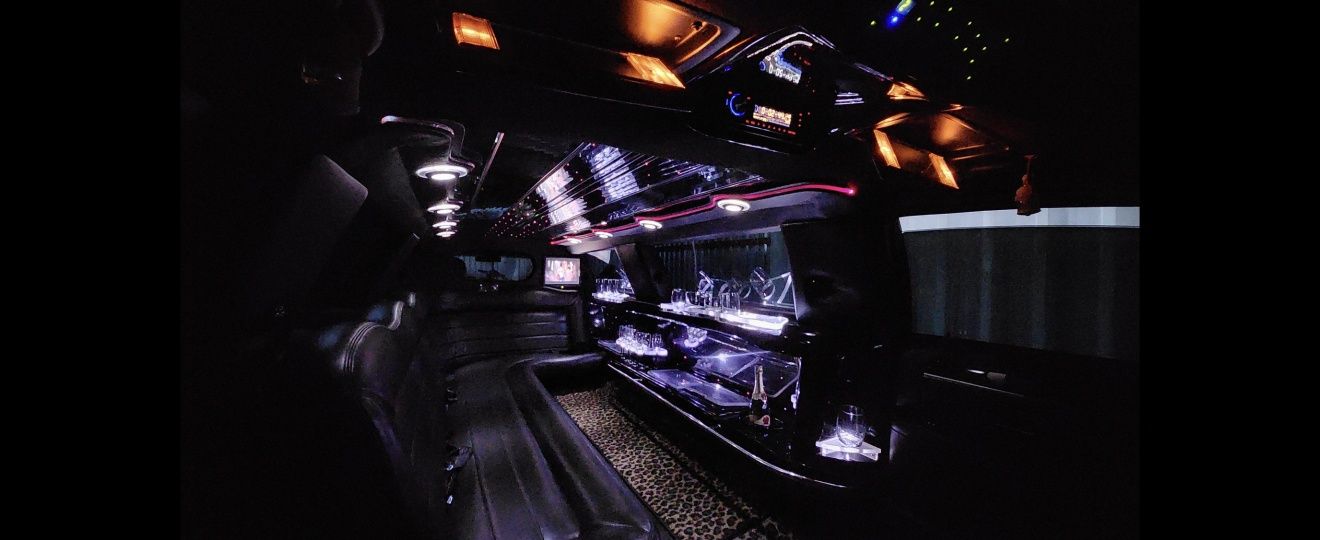Lincoln Stretch Limousine znikomy przebieg. Super stan.