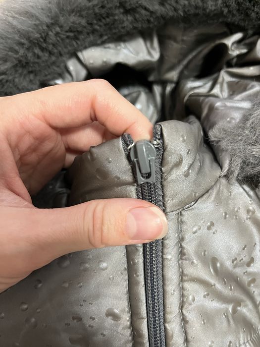 Дуже теплий зимовий комбінезон