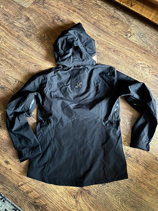 Kurtka RevolutionRace Whisper Damska outdoorowa trekkingowa L
