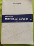 Livro “ Sebenta de Matemática financeira” vol II
