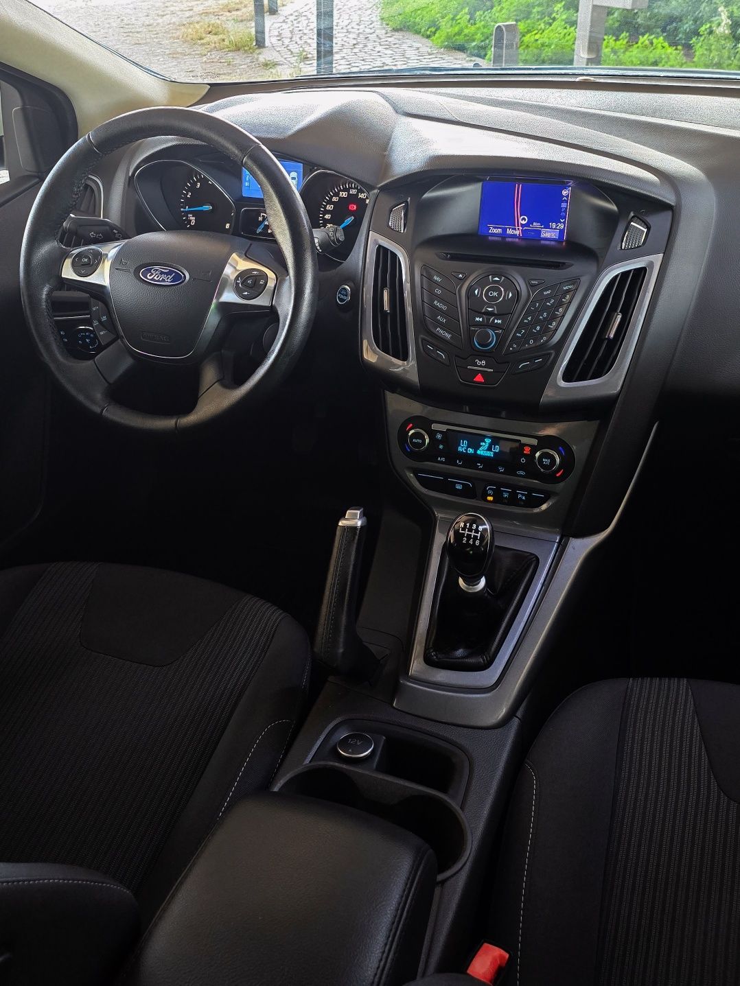 Ford Focus SW 1.0 Ecoboost Titanium