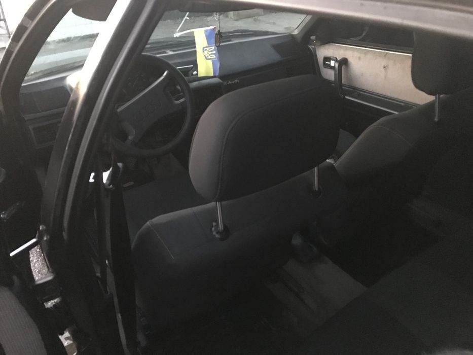 Ауді 100  с3 2.2 бензин