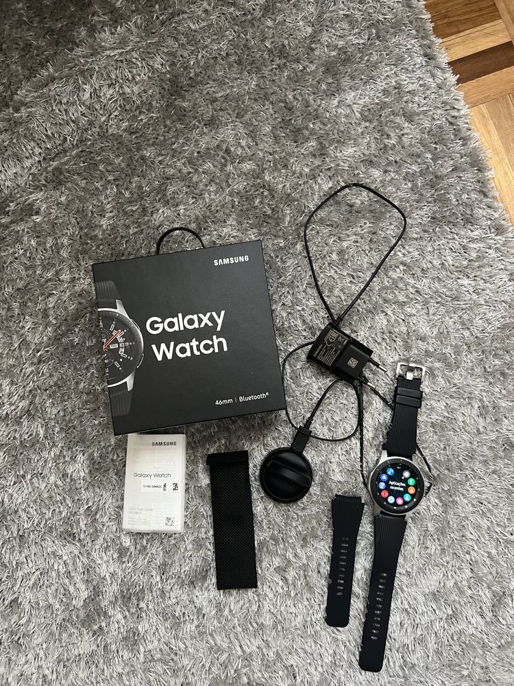 Samsung Galaxy Watch 46mm