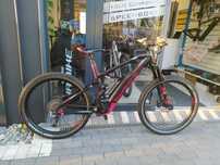 Moustache Samedi Trail 8Bosch CX FOX XTR rower elektryczny+Speedchip
