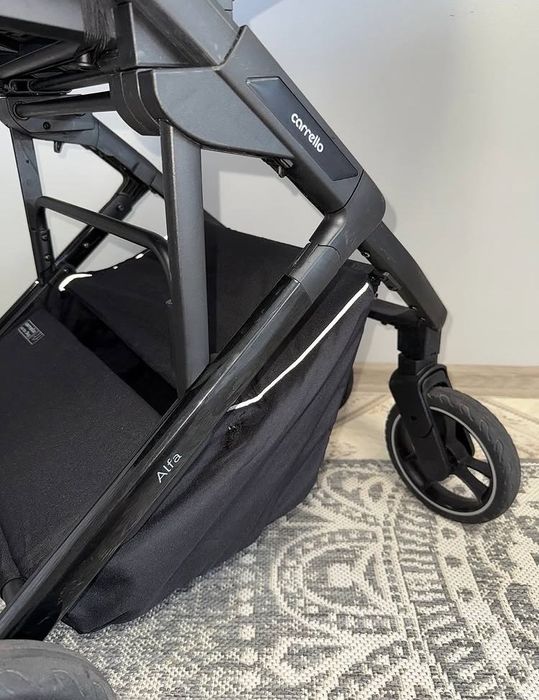 Коляска Carrello Alfa 2024 2в1