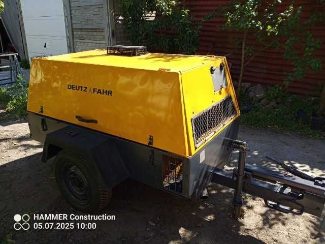 mobilny kompresor lamborgini 6at