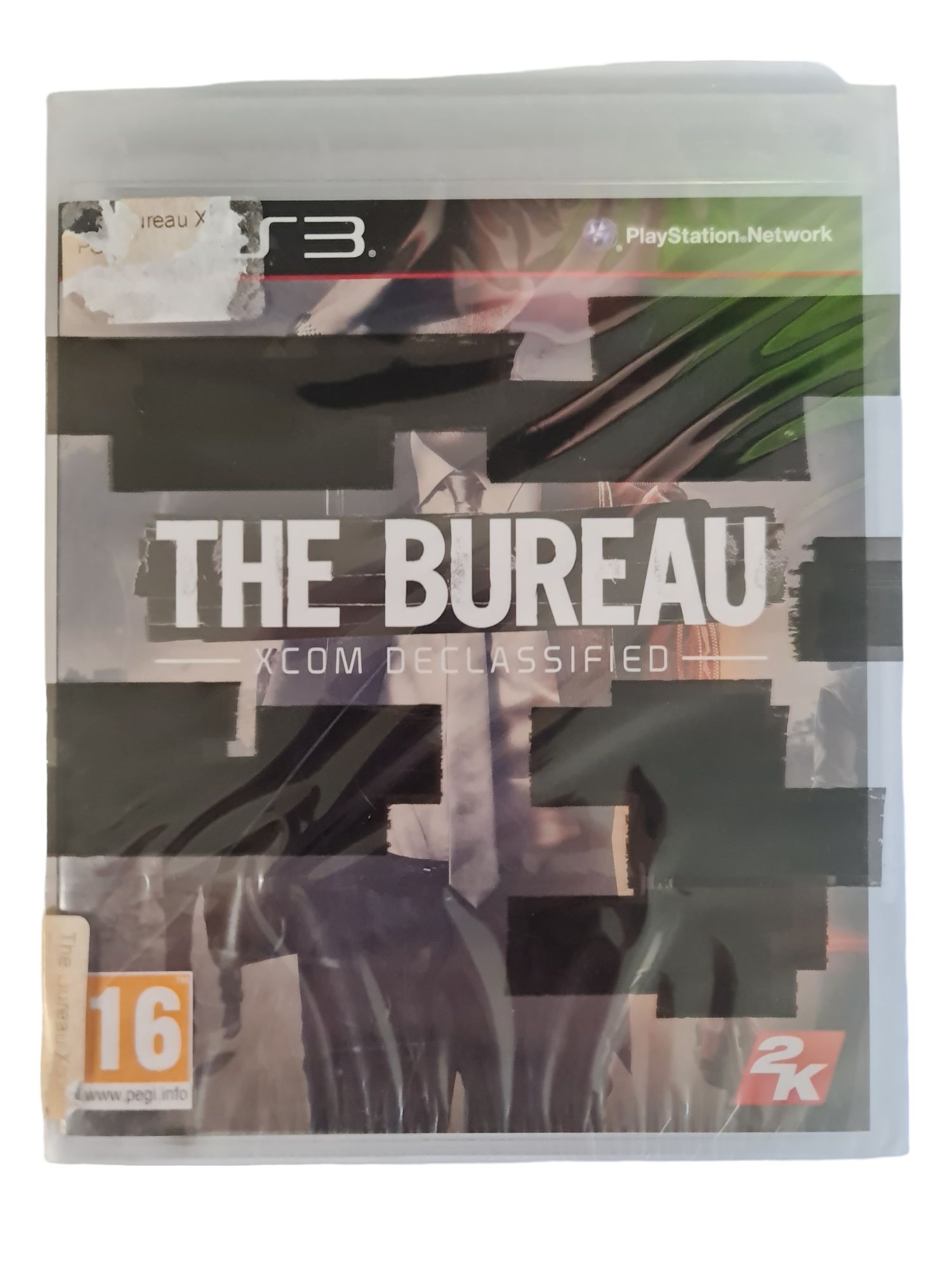 The Bureau: XCOM Declassified PS3 Nowa