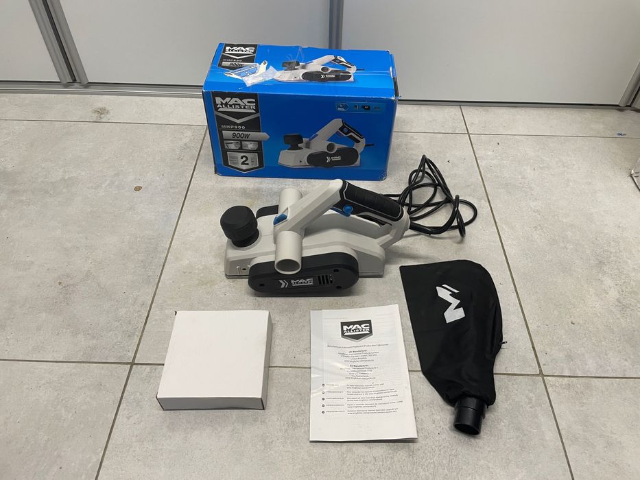 Strug elektryczny Mac Allister MHP900 900w