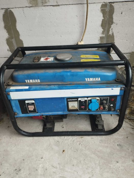 Продам бензогенератор новий і бу.