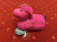 Elefun zabawka antystresowa gniotek - różowy jednorożec #1