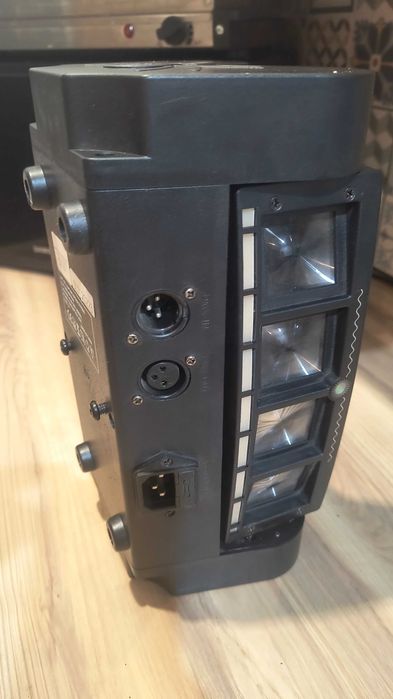 Oświetlenie estradowe, światełka