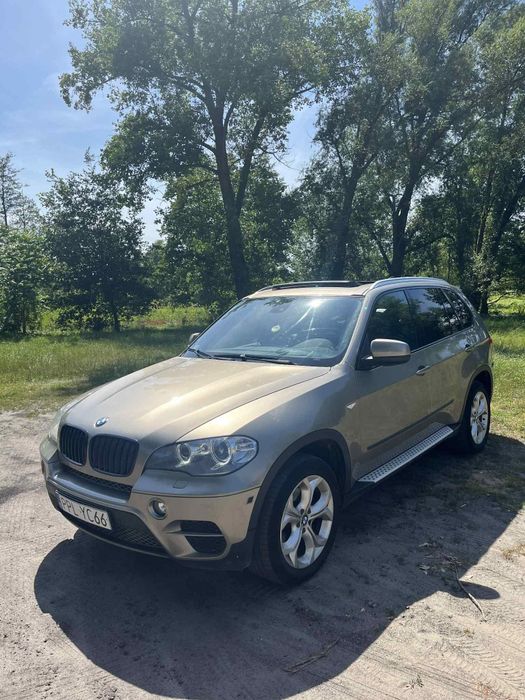 Sprzedam BMW X5 E70