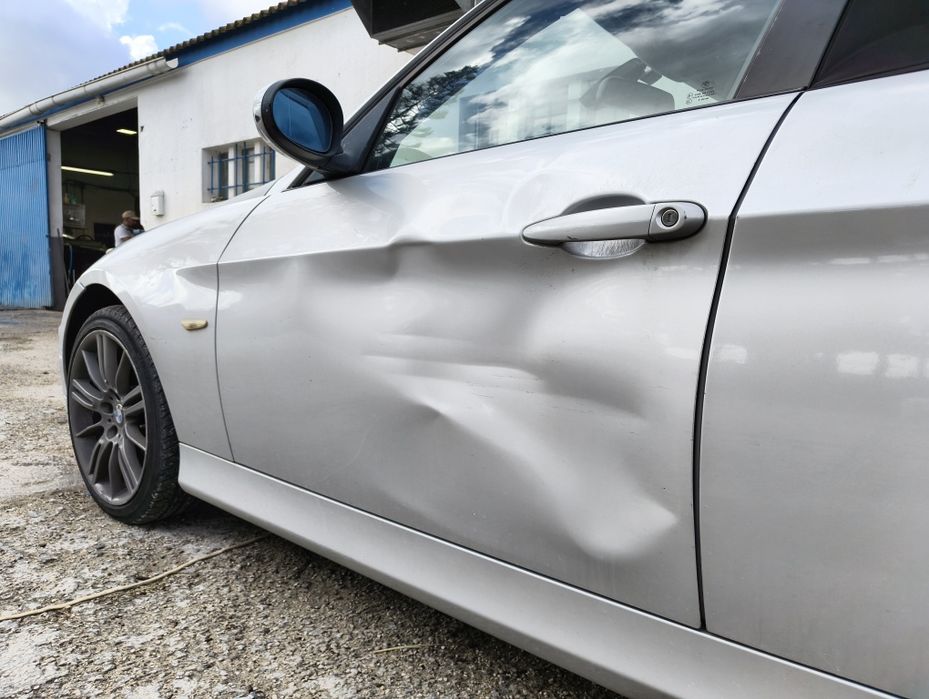 BMW E91 Porta condutor