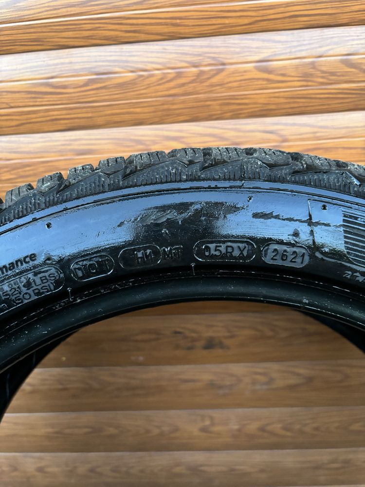 225/45/18 Michelin Pilot Alpin 5 6.84mm 2021r wysyłka!