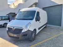 Opel Movano Longa poucos km