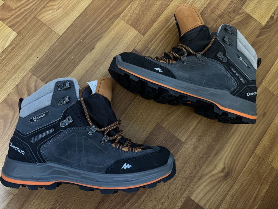 Мужские ботинки Quechua